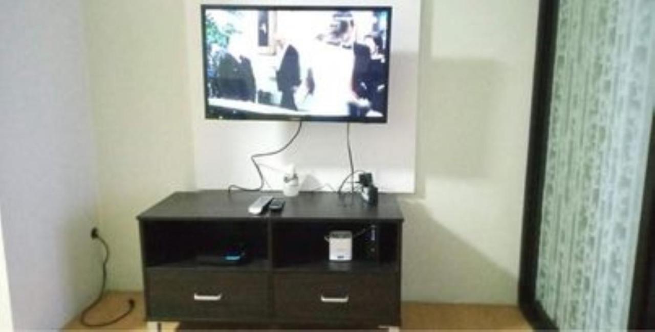 One Oasis A10 3Mins Walk Sm Mall,Free Pool - Wifi 达沃 外观 照片